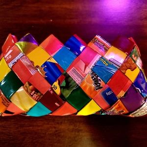 Rebagz small coin/clutch purse